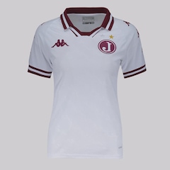 Camisa do Juventus da Mooca Kappa II 2025 - Feminina - Foto 1