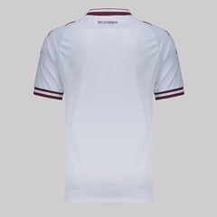 Camisa do Juventus da Mooca Kappa II 2025 - Infantil - Foto 2