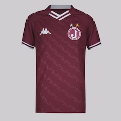 Camisa do Juventus da Mooca Kappa I 2025 - Infantil - Foto 1