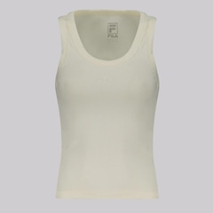 Regata Fila Essentials Canelada - Feminina - Foto 1