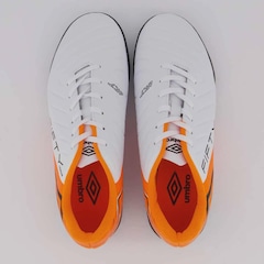 Chuteira Society Adulto Umbro Fifty VI League - Foto 4