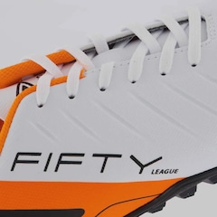 Chuteira Society Adulto Umbro Fifty VI League - Foto 7