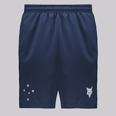 Bermuda do Cruzeiro Tecer Braziline - Masculina - Foto 1