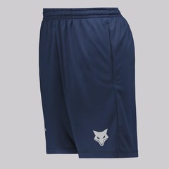 Bermuda do Cruzeiro Tecer Braziline - Masculina - Foto 2