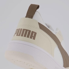 Tênis Puma Rebound V6 Low - Masculino - Foto 6