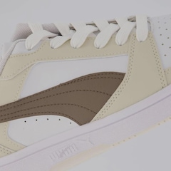 Tênis Puma Rebound V6 Low - Masculino - Foto 7