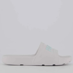 Chinelo Slide Fila Sleek - Feminino - Foto 2
