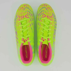 Chuteira de Campo adidas Predator FG MG Club - Adulto - Foto 4