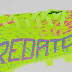 Chuteira de Campo adidas Predator FG MG Club - Adulto - Foto 7