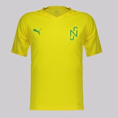 Camiseta Puma Neymar JR Core - Infantil - Foto 1