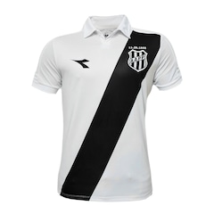 Camisa Ponte Preta Diadora 2025 Uniforme 1 Torcedor - Masculina - Foto 1
