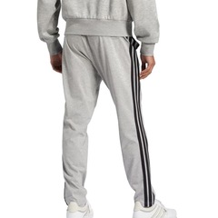 Calça adidas Single Jersey 3s - Masculina - Foto 2