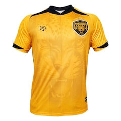 Camisa Amazonas Diadora F.C 2025 Uniforme 1 Número 10 - Masculina - Foto 1