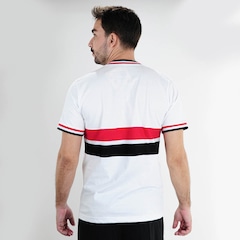 Camiseta do São Paulo RetrôMania 1969 - Masculina - Foto 5