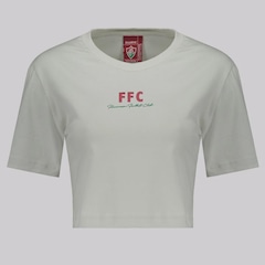 Cropped Fluminense Cenário - Feminino - Foto 1