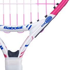 Raquete Tênis Babolat B Fly 17 L0 - Infantil - Foto 4