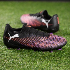 Chuteira de Campo Puma Future 8 Play It Neymar Jr - Adulto - Foto 8