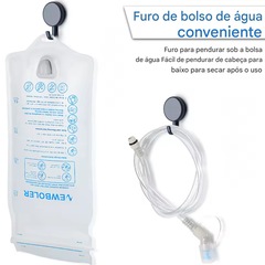 Bolsa De Hidratação Gold Sports Para Prática Esportiva 1,5 Litros - Foto 4