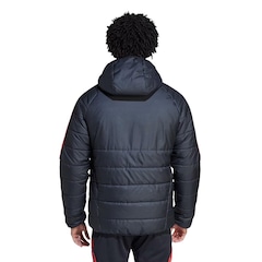 Jaqueta Parka adidas Internacional - Masculina - Foto 3