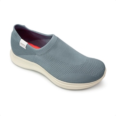 Tênis Rainha Slip On Charm - Feminino - Foto 2