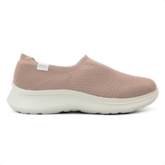 Tênis Rainha Slip On Charm - Feminino - Foto 1