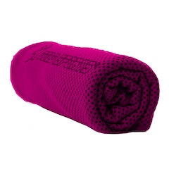 Toalha De Microfibra Gold Sports Ultra Refrescante Cool 88x29 Cms - Foto 1