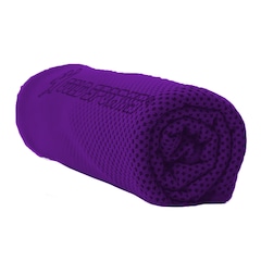 Toalha De Microfibra Gold Sports Ultra Refrescante Cool 88x29 Cms - Foto 1