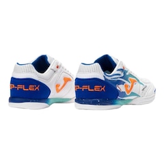 Chuteira Futsal Adulto Joma Top Flex Rebound - Foto 3