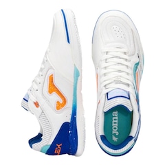 Chuteira Futsal Adulto Joma Top Flex Rebound - Foto 4