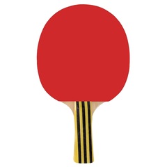 Kit de Tênis de Mesa Fort Pro 2 Raquetes 3 Bolas - Foto 3