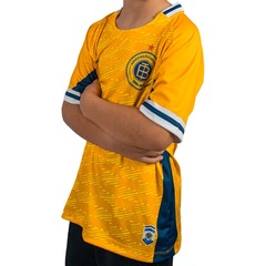 Camisa do Terra Boa Futsal l Meinerz - Infantil - Foto 3