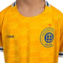 Camisa do Terra Boa Futsal l Meinerz - Infantil - Foto 6