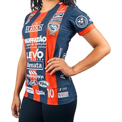 Camisa do Cascavel Futsal l Meinerz - Feminina - Foto 3