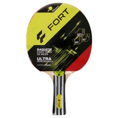 Raquete de Tênis de Mesa Fort Ultra Performance - Foto 1