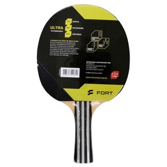 Raquete de Tênis de Mesa Fort Ultra Performance - Foto 2