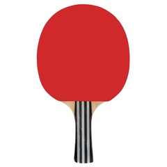 Raquete de Tênis de Mesa Fort Ultra Performance - Foto 3