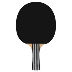 Raquete de Tênis de Mesa Fort Ultra Performance - Foto 4