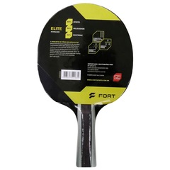 Raquete de Tênis de Mesa Fort Elite Performance - Foto 2