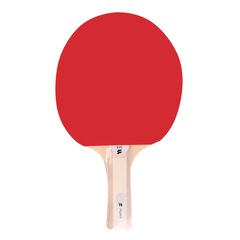 Kit Tênis de Mesa Fort Rookie 2 Raquetes 3 Bolas - Foto 3