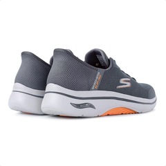 Tênis Skechers Go Walk Arch Fit 2.0 Simplicity 2 - Masculino - Foto 5