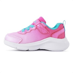 Tênis Skechers Sole Swifters Cutie Walk - Infantil - Foto 2