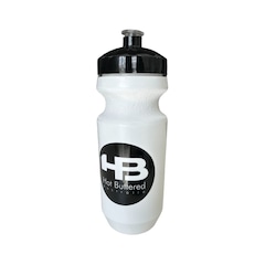 Kit Caramanhola Comander Unbreak Garrafa Água Bike HB - 500 ml + Suporte - Foto 2