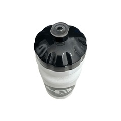 Kit Caramanhola Comander Unbreak Garrafa Água Bike HB - 500 ml + Suporte - Foto 3