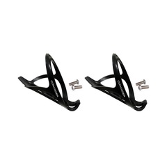 Kit Suporte de Caramanhola Garrafa Bike Comander Unbreak - 2 Unidades - Foto 1