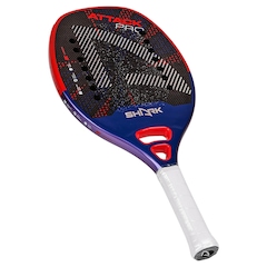 Raquete de Beach Tennis Shark BT Attack Pro - Foto 3