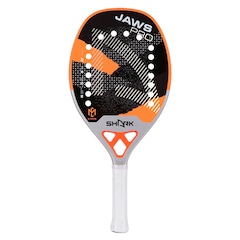 Raquete de Beach Tennis Shark BT Jaws Pro - Foto 1