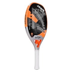 Raquete de Beach Tennis Shark BT Jaws Pro - Foto 2