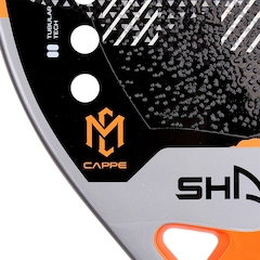 Raquete de Beach Tennis Shark BT Jaws Pro - Foto 4