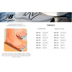 Tênis New Balance 370V1 + Par de Meia - Feminino - Foto 5