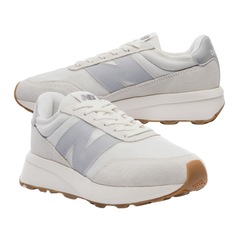 Tênis New Balance 370V1 + Par de Meia - Feminino - Foto 8